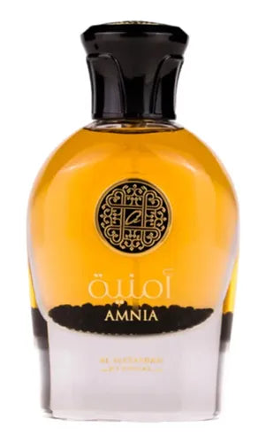 Al Wataniah Amnia Eau de Parfum 100ml Feminino