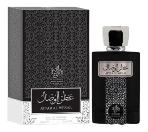 Al Wataniah Attar Al Wesal Eau de Parfum 100ml Masculino