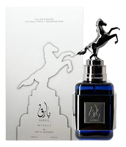 Ard Al Zaafaran Bareq Mirage Eau de Parfum 100ml Masculino