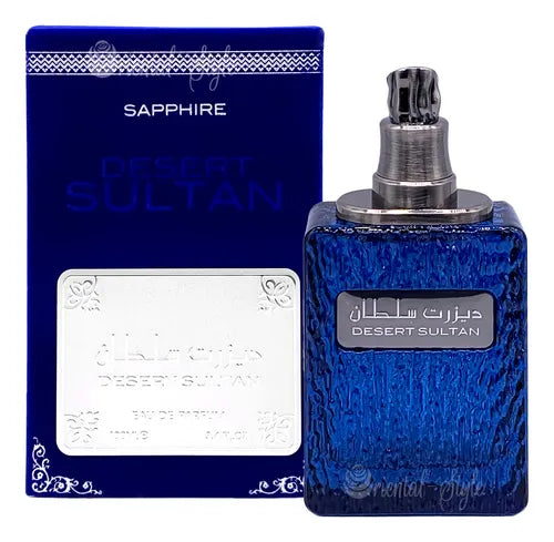 Ard Al Zaafaran Desert Sultan Eau de Parfum 100ml Masculino