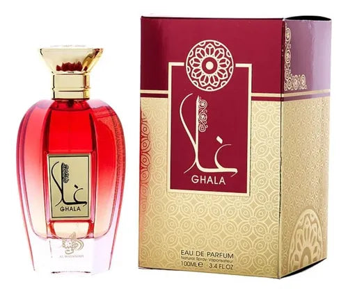 Al Wataniah Ghala Eau de Parfum 100ml Feminino