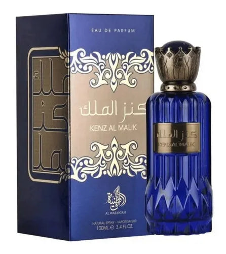 Al Wataniah Kenz Al Malik Eau de Parfum 100ml Masculino