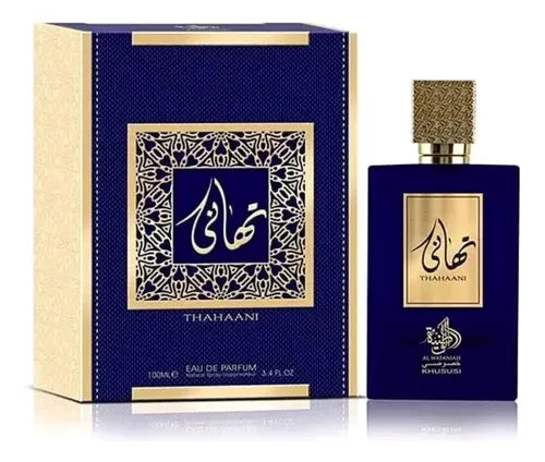 Al Wataniah Thahaani Eau de Parfum 100ml Unissex