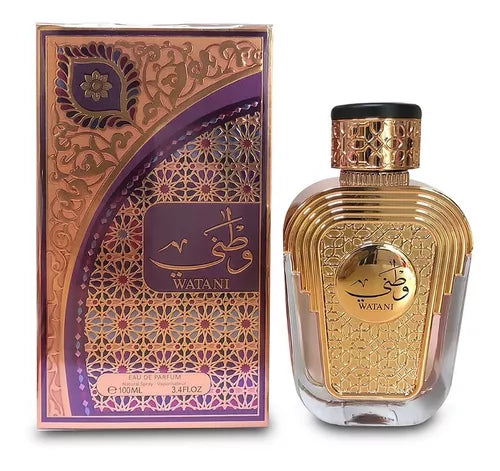 Al Wataniah Watani Eau de Parfum 100ml Feminino