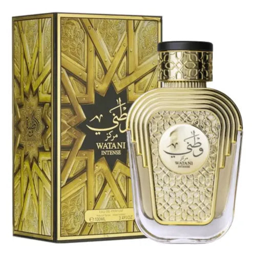 Al Wataniah Watani Intense Eau de Parfum 100ml Unissex